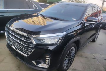 Used JETOUR X90 2022 Zilong 2.0T DCT Changsheng Edition 5-seater