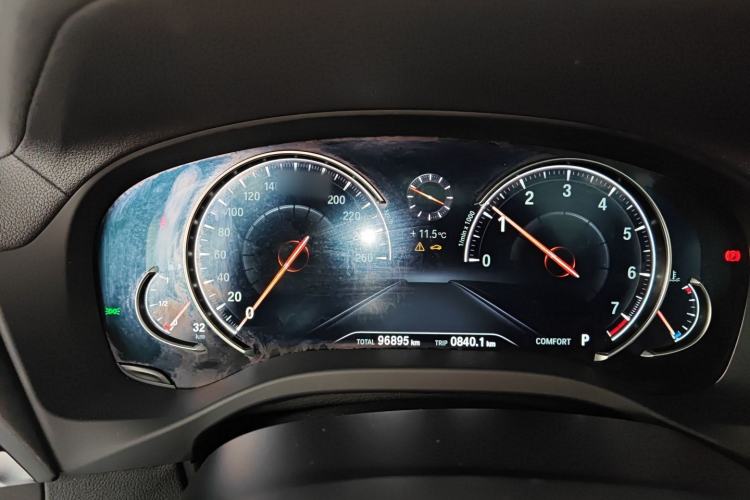 Used BMW X3 2018 xDrive28i M Sport Package China VI