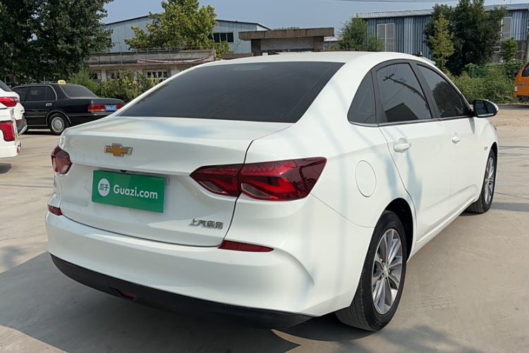 Used Chevrolet Monza 2022 320 Automatic Enjoyment Sunroof Version