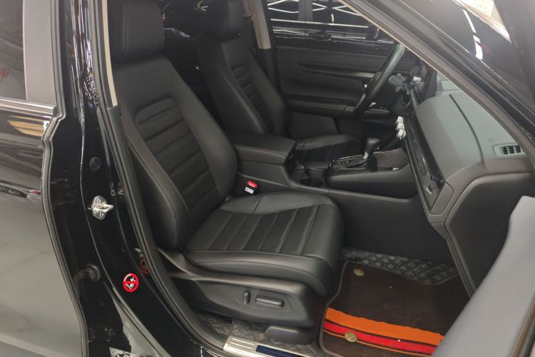 Used Honda CR-V 2024 240TURBO Two-Wheel-Drive FENGSHANG Edition 5 Seats