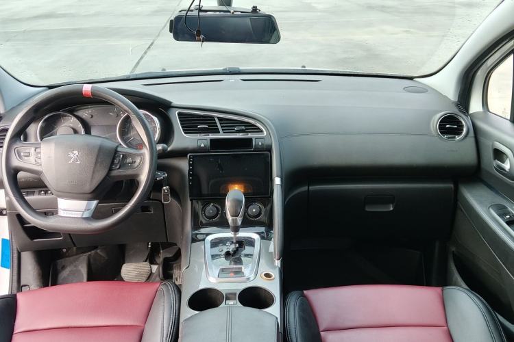 Used Peugeot 3008 2016 2.0L Automatic Classic Edition