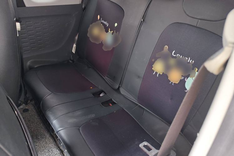 Used Wuling Hongguang MINIEV 2021 Macaron Fashion Edition Lithium-Ion Battery
