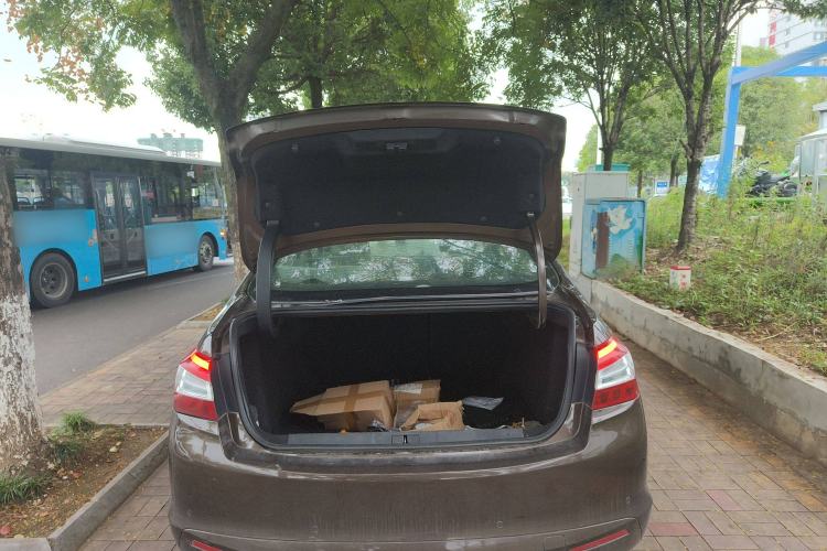 Used Peugeot 408 2014 1.8L Automatic Luxury Edition
