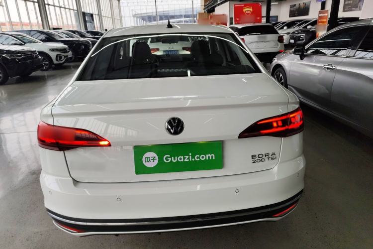 Used Volkswagen Bora 2024 200TSI DSG Comfort Edition
