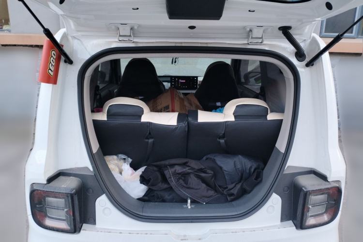 Used Geely Galaxy Panda 2023 Panda Mini 200km Endurance Bear