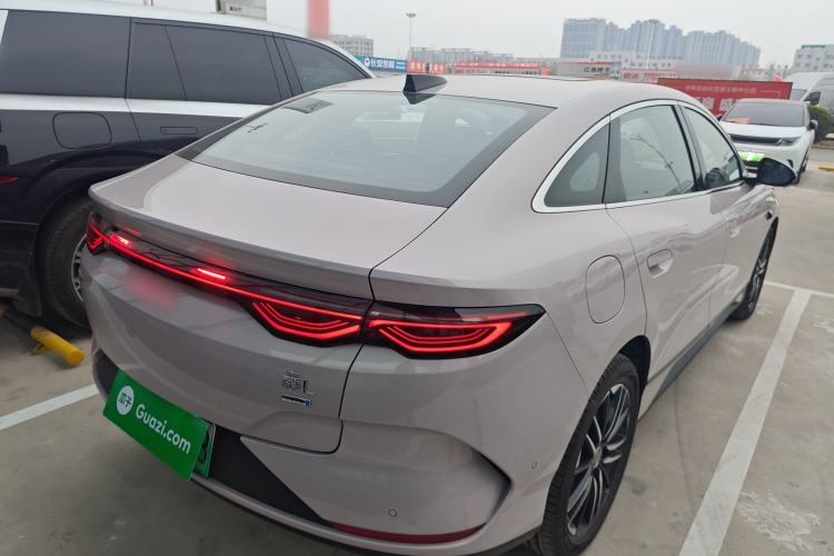 Used BYD Qin L 2025 EV 545KM Excellence Edition

