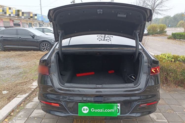 Used BYD Qin PLUS 2023 Champion Edition DM-i 55KM Leading Model
