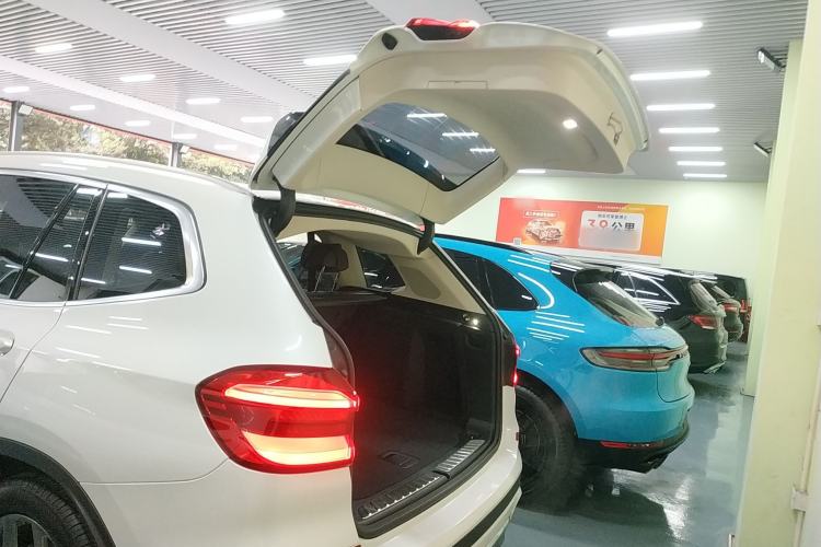 Used BMW X3 2021 xDrive28i Luxury Package