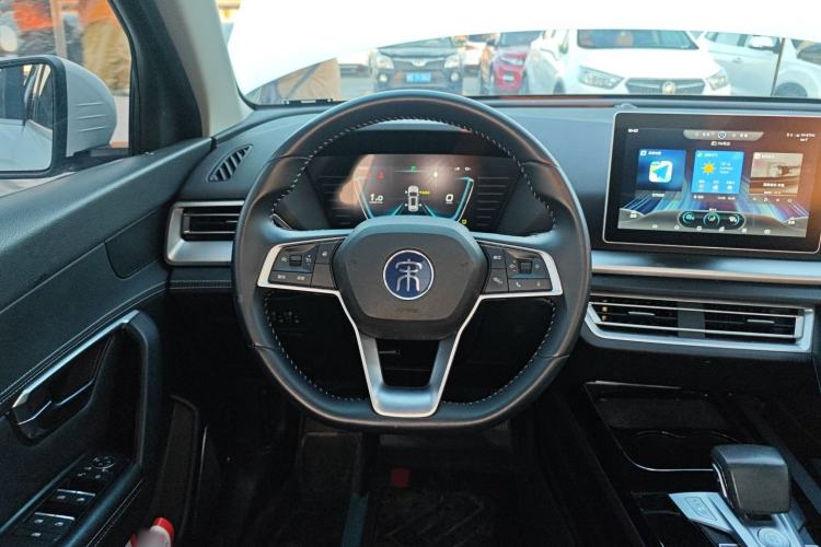 Used BYD Song Pro 2019 1.5T Automatic Elite Edition