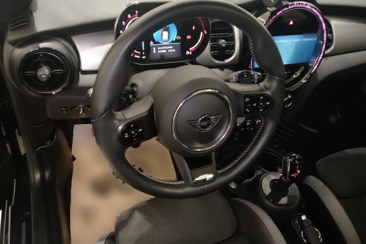 Used  JCW 2022 2.0T JOHN COOPER WORKS ALL-IN