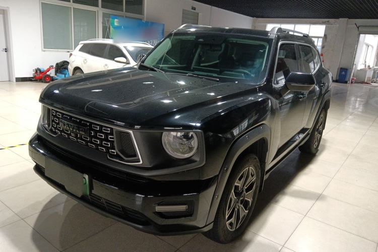 Used Haval H Dog New Energy 2023 DHT-PHEV 105km Tide Electric Version Plus