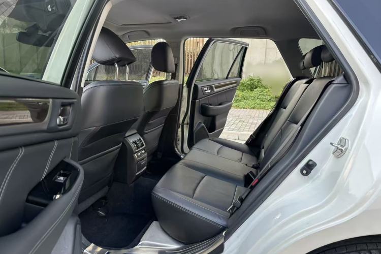 Used Subaru Outback 2016 2.5i Luxury Navigation Edition