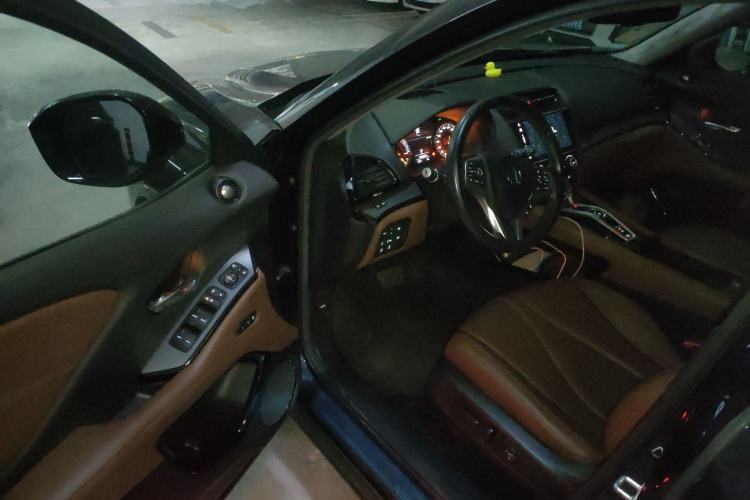 Used Acura CDX 2018 2.0L Two-Wheel Drive Enjoyment Edition Hybrid
