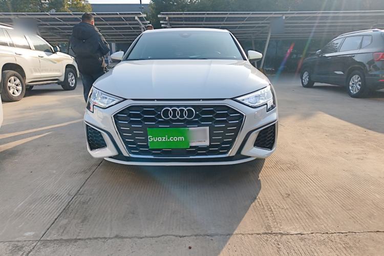 Used Audi A3 2021 A3L Limousine 35 TFSI Progressive Sport Edition