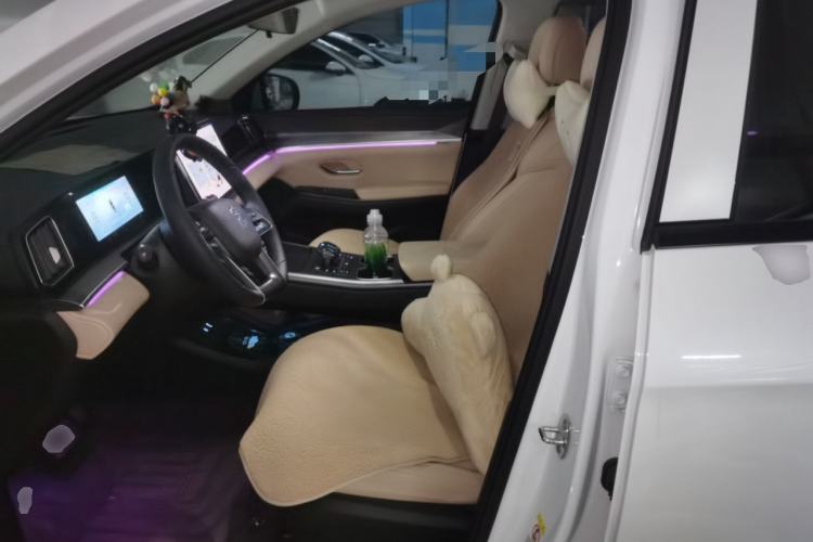 Used BYD Song Pro New Energy 2025 Second-Generation DM-i 115KM Overachiever Trim
