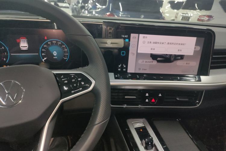 Used Volkswagen Talagon 2023 380TSI Four-Wheel Drive R-Line Cruise Edition
