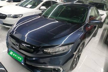 Used Honda Civic 2019 220TURBO CVT Power Edition China VI Emission Standard