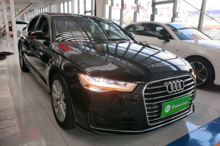 Used Audi A6L 2018 30th Anniversary Edition TFSI Trendy Model
