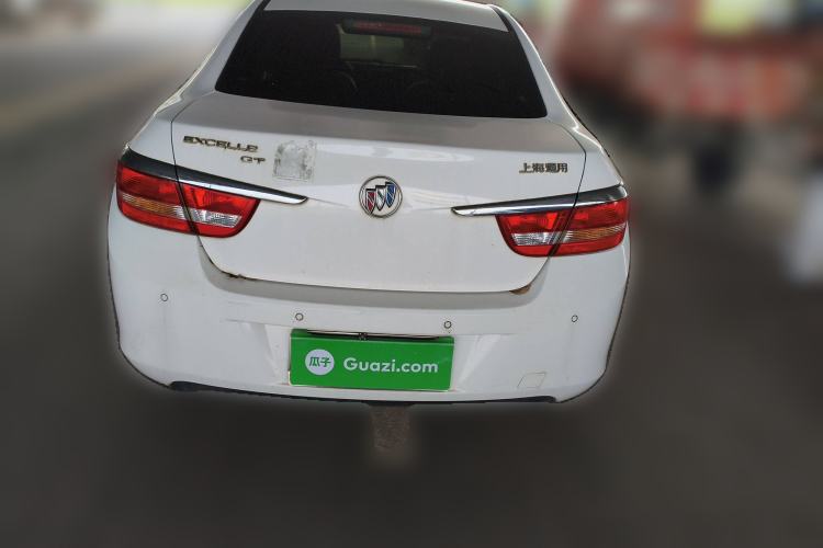 Used Buick GT 2013 GT 1.6L Automatic Fashion Edition
