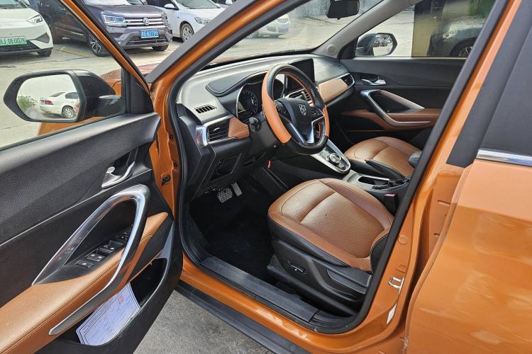 Used Baojun 510 2017 1.5L Automatic Luxury Model
