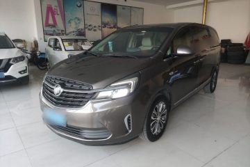 Used Buick GL8 2020 Land Business Class 652T Luxury Model