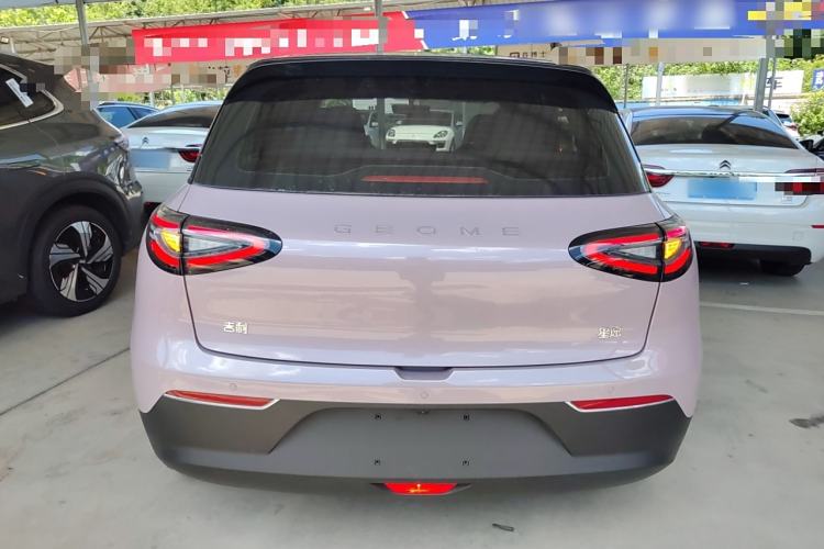 Used  Geome 2025 UP 410km Exploration Edition
