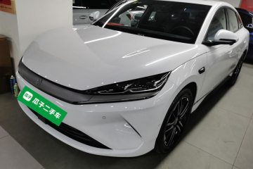 Used BYD Qin L 