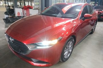 Used Mazda Mazda 3 Axela 2020 1.5L Automatic Luxury Version