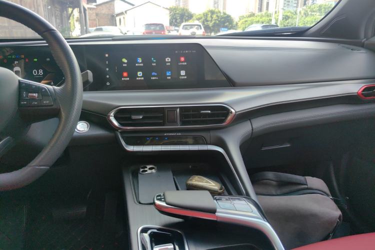 Used Changan UNI-T 2020 1.5T Prestige Version
