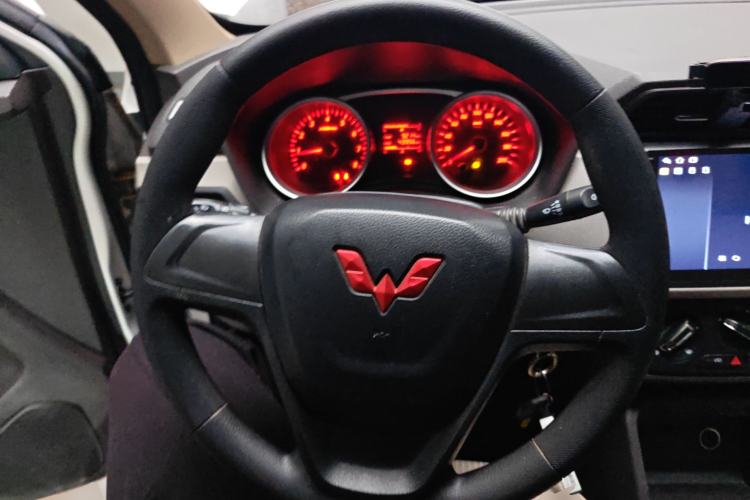 Used Wuling Hongguang 2021 1.5L Revised S Standard Version with Electric Power Steering LAR
