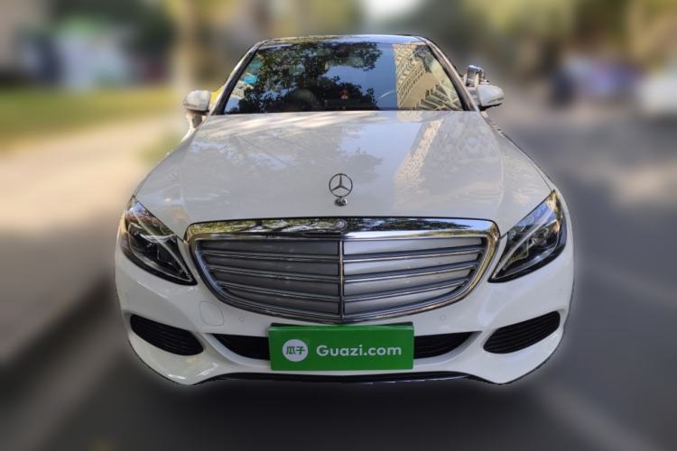 Used Mercedes-Benz C-Class 2016 C 200 L
