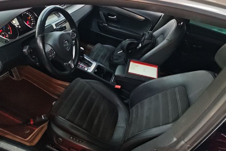 Used Volkswagen FAW-Volkswagen CC 2013 1.8TSI Luxury Model
