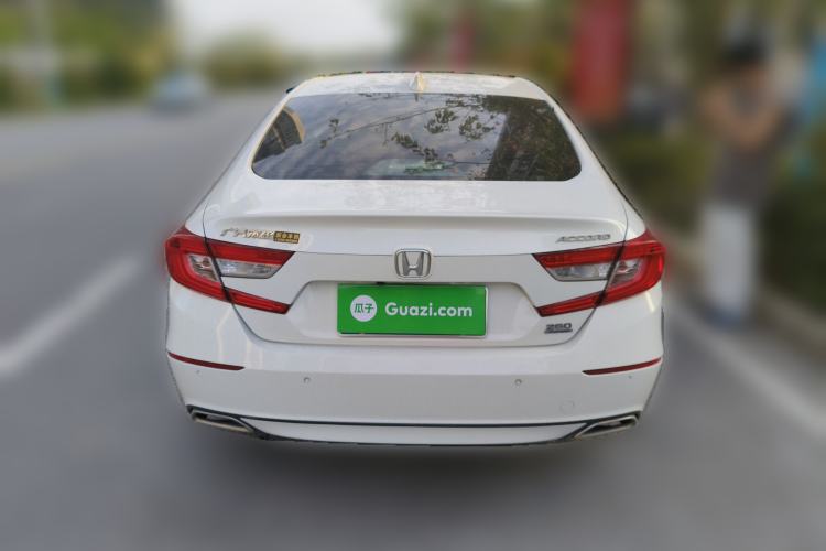 Used Honda Accord 2018 260TURBO Luxury Edition China VI
