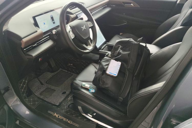 Used XPeng P5 2021 550G