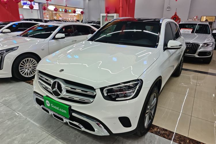 Used Mercedes-Benz GLC 2020 Facelifted GLC 260 L 4MATIC Dynamic Edition