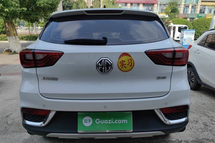 Used MG ZS 2018 1.5L Automatic Luxury Edition China V Standard

