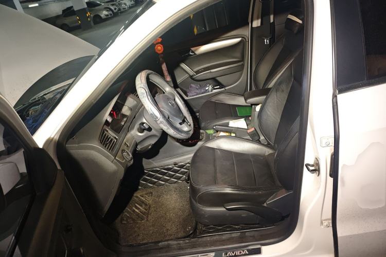 Used Volkswagen Lavida 2013 Revised Version 1.4 TSI DSG Comfort Edition