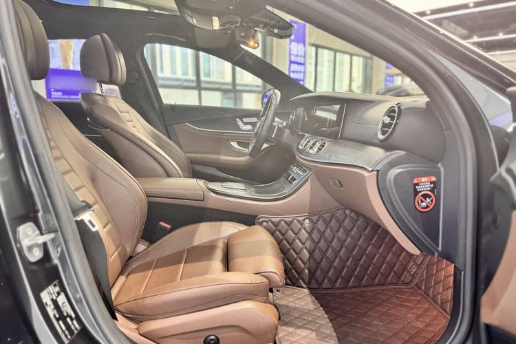 Used Mercedes-Benz E-Class 2022 Revised E 300 L Sporty and Stylish Edition
