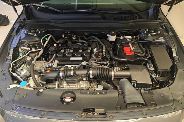 Used Honda Accord 2022 260TURBO Luxury Edition
