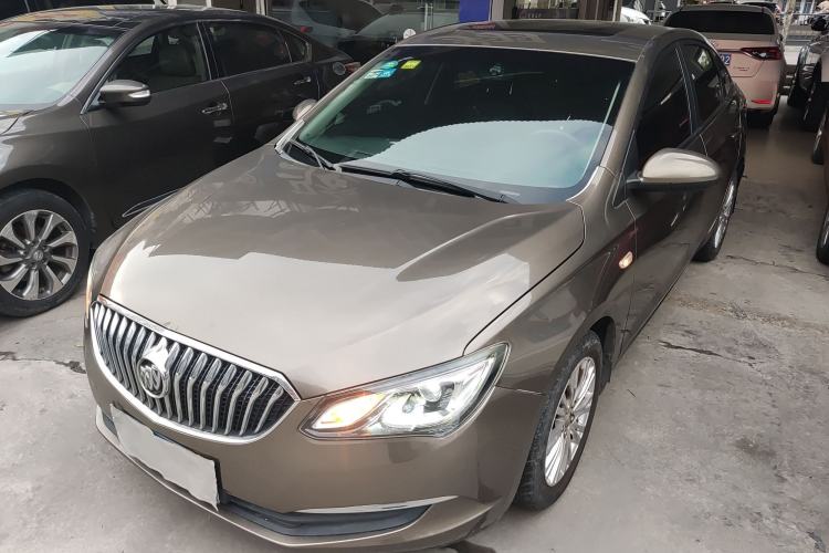 Used Buick GT 2015 15N Automatic Deluxe Edition