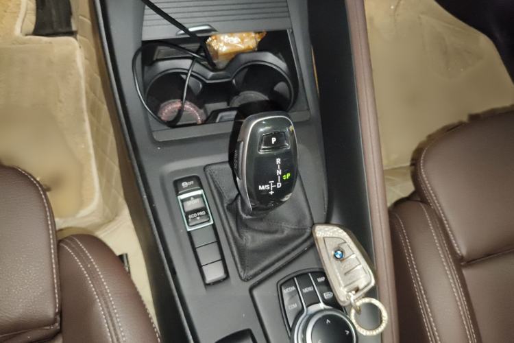 Used BMW X1 2021 sDrive25Li Leading Model
