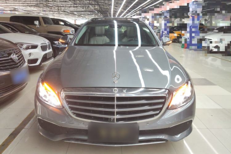 Used Mercedes-Benz E-Class 2017 E 300 L Luxury Model