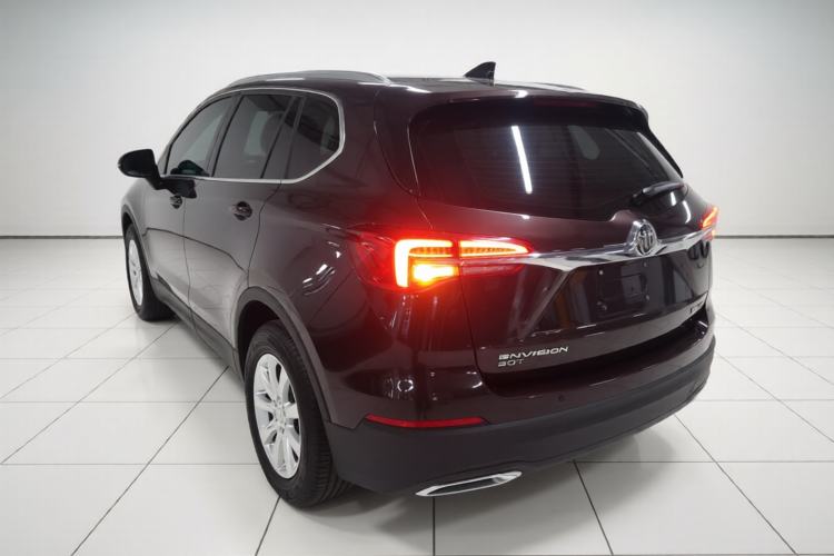 Used Buick Envision 2020 20T Two-Wheel Drive Elite Version

