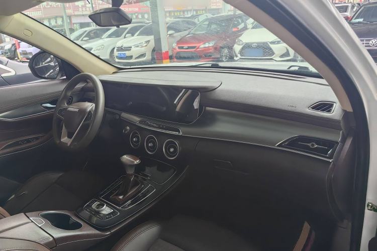 Used Leopaard Mattu 2018 1.6T GDI DCT Comfort Model
