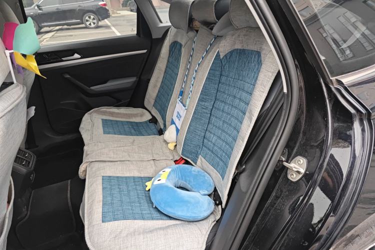 Used Volkswagen Lavida 2023 Revised Version 1.5L Automatic 5 Millionth Edition