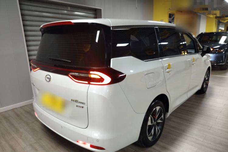 Used GAC Trumpchi M6 2023 PRO 270T DCT Luxury Edition
