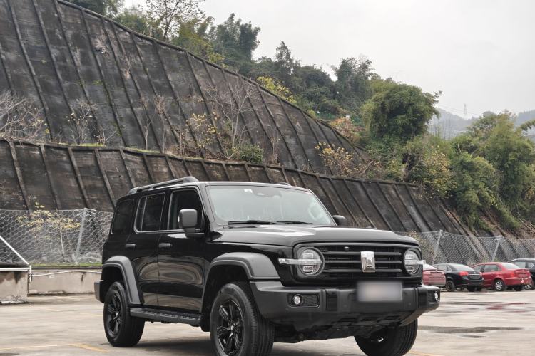 Used Tank 300 2021 Off-Road Edition 2.0T Conqueror
