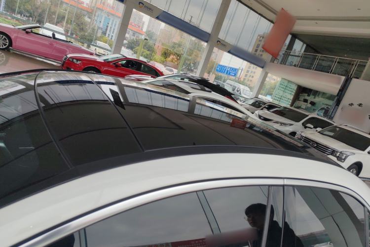 Used Mercedes-Benz A-Class 2022 Revised Version A 200 L Sport Sedan Fashionable Style