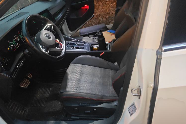 Used Volkswagen Golf GTI 2021 380TSI DSG GTI