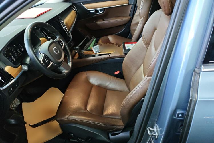 Used Volvo S90 2020 T5 Zhiyi Luxury Edition